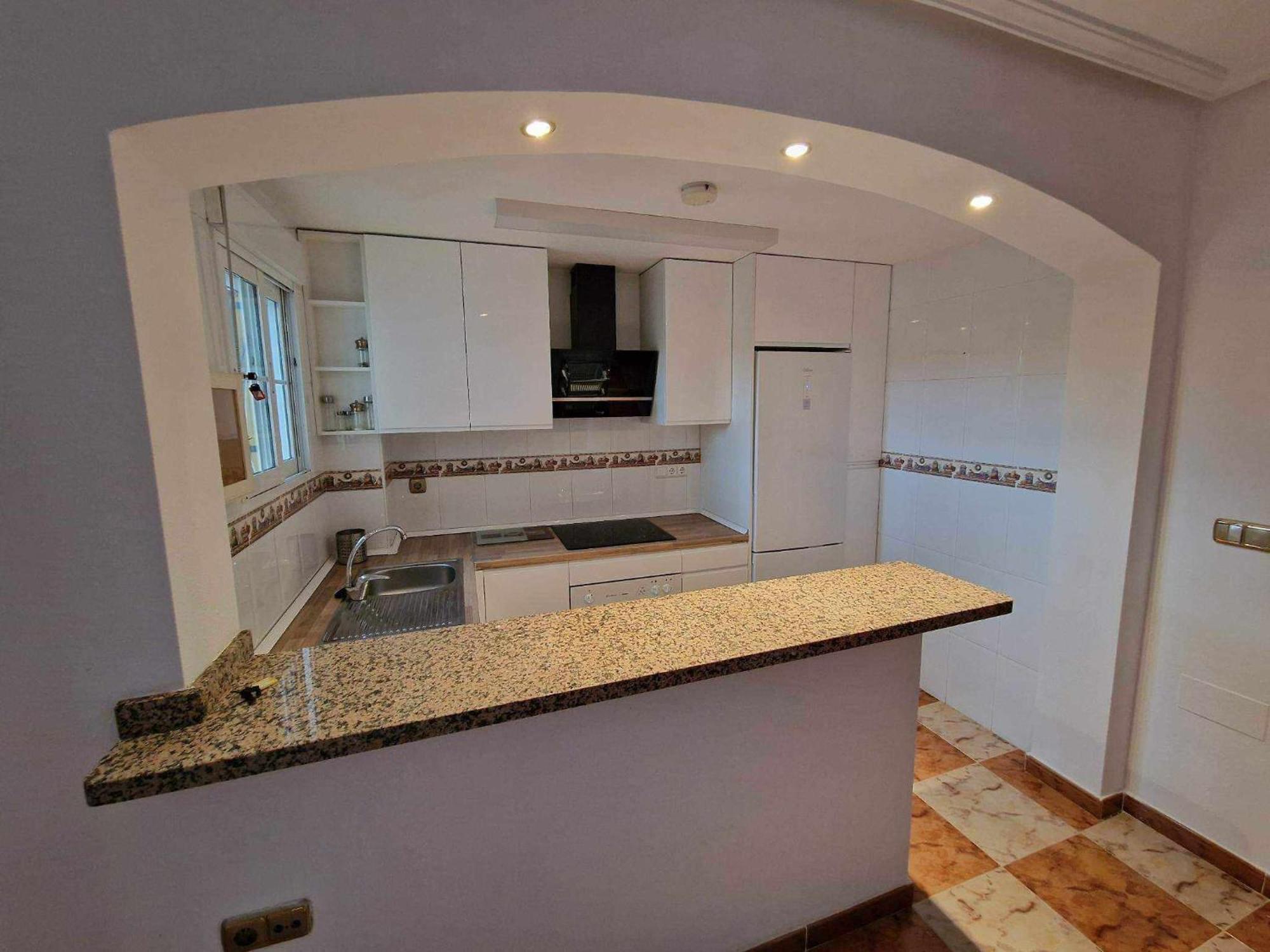 Casa En A Colina 69 Villa Orihuela Exteriör bild