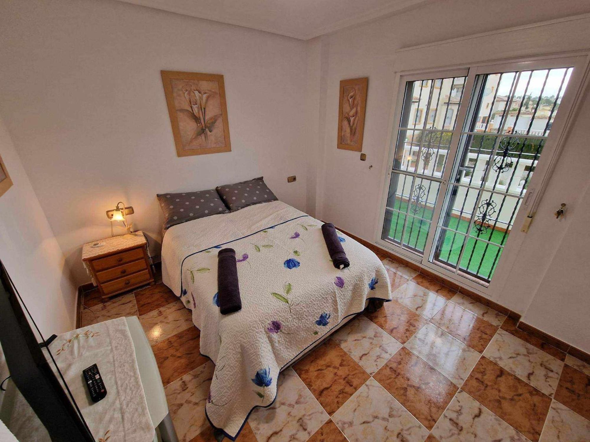 Casa En A Colina 69 Villa Orihuela Exteriör bild