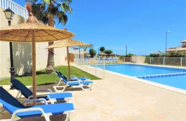 Casa En A Colina 69 Villa Orihuela Exteriör bild